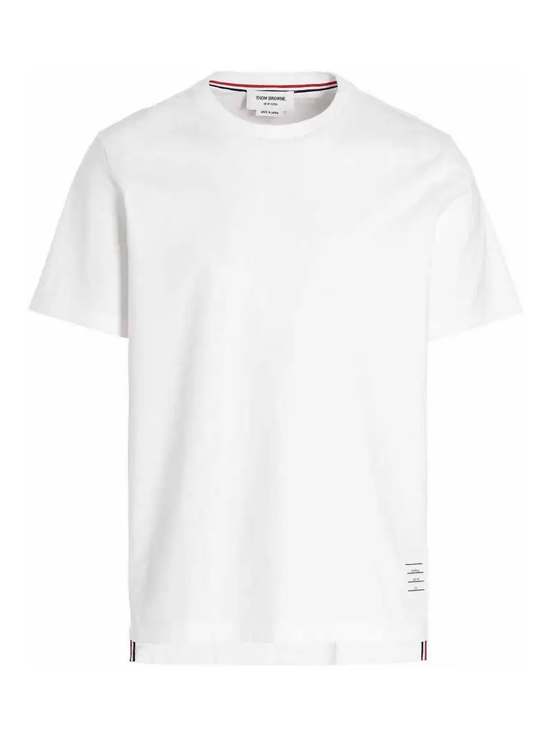 THOM BROWNE T-shirt Bianco 3259981