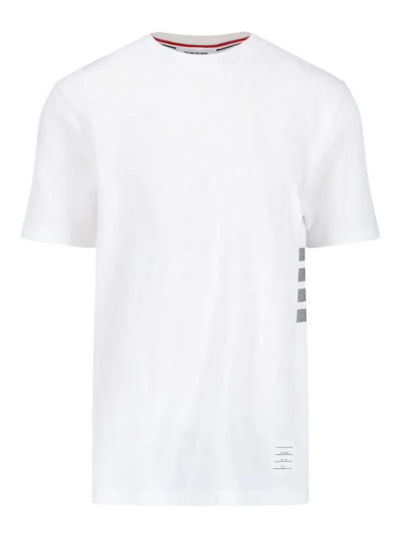 THOM BROWNE T-shirt Bianco 4227998
