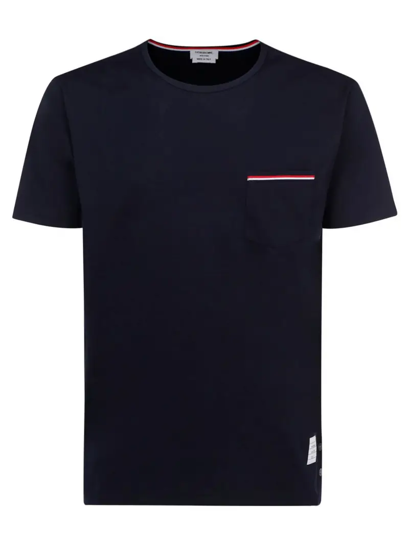 THOM BROWNE T-shirt Blu 3280651