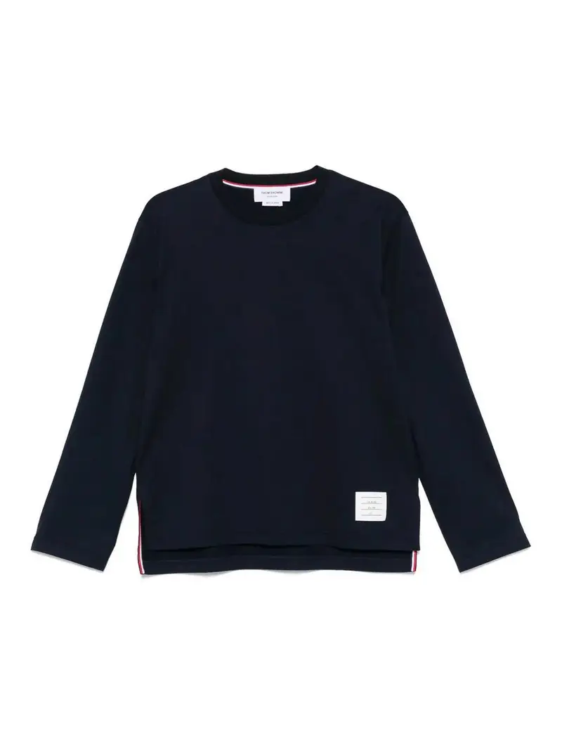 THOM BROWNE T-shirt Blu 4229861