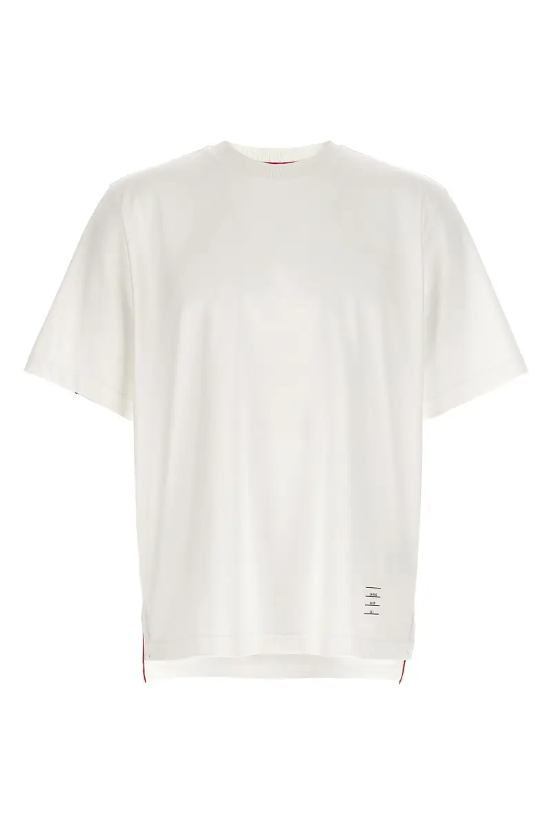 THOM BROWNE T-shirt Bianco 2546936