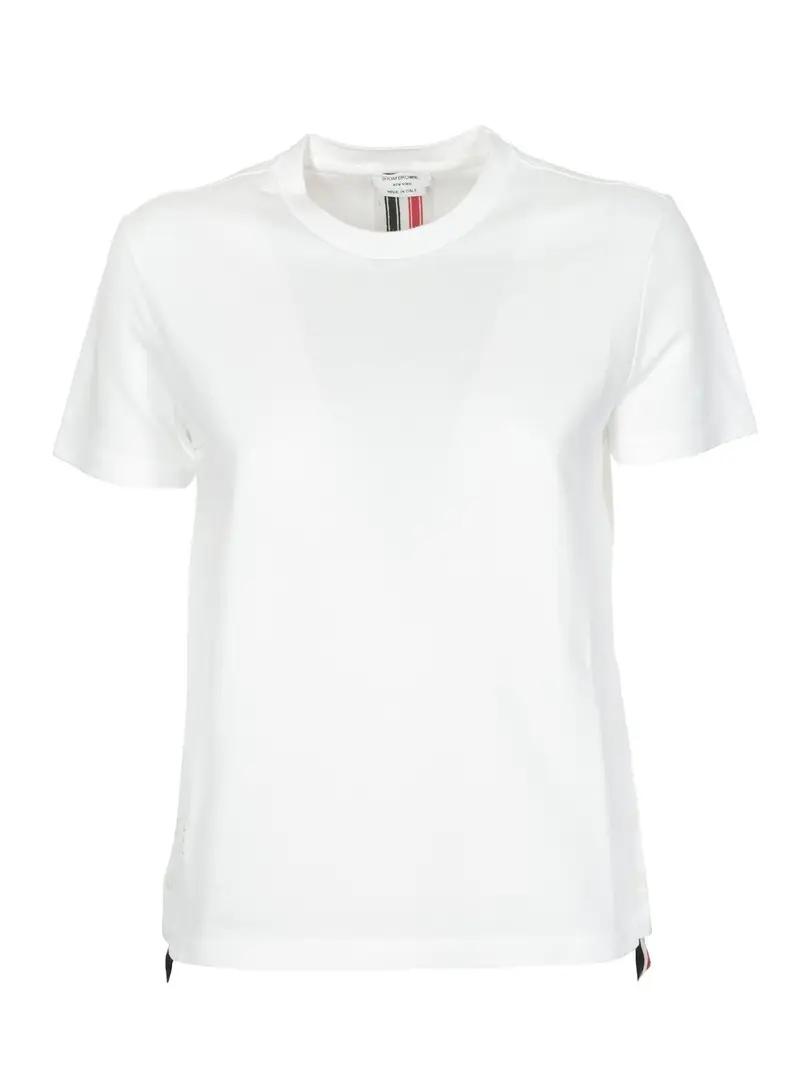 THOM BROWNE T-shirt Bianco 3854431