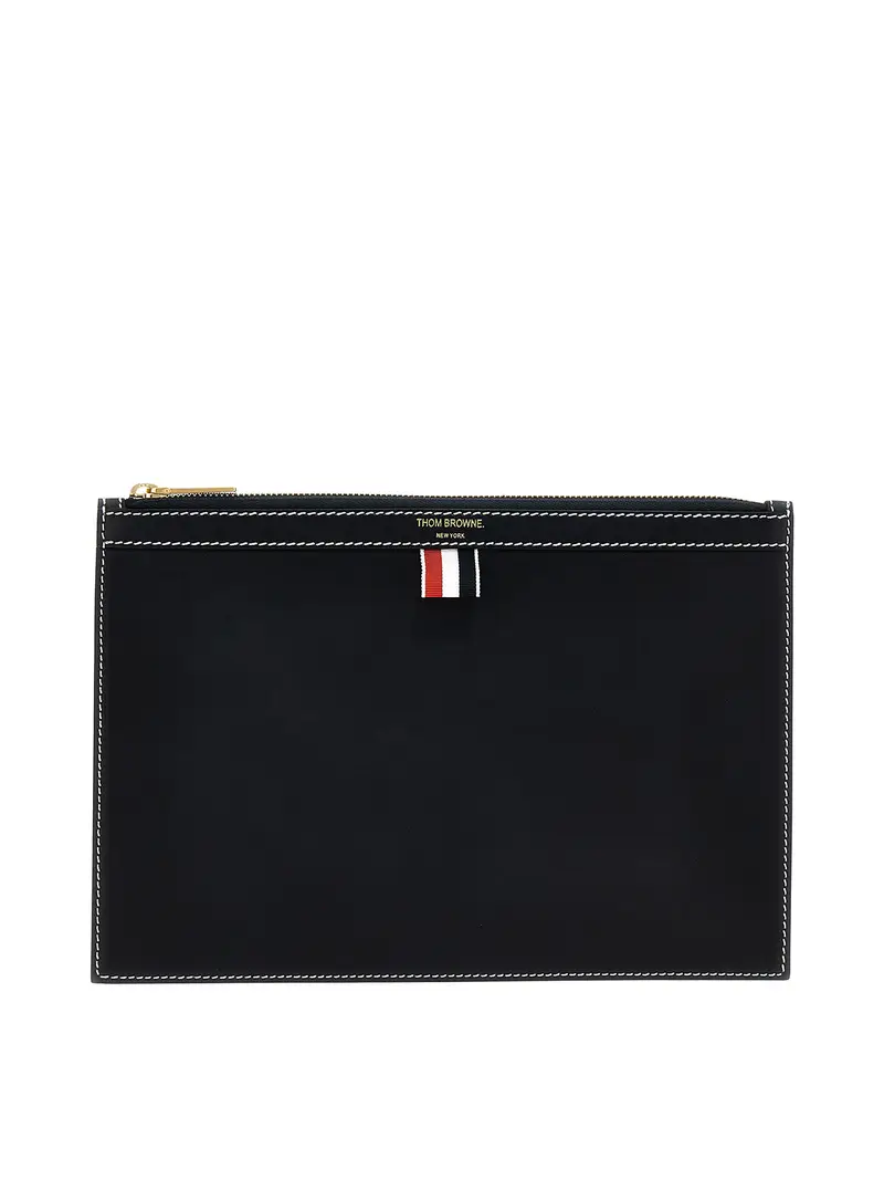 THOM BROWNE Portadocumenti Blu 3271137