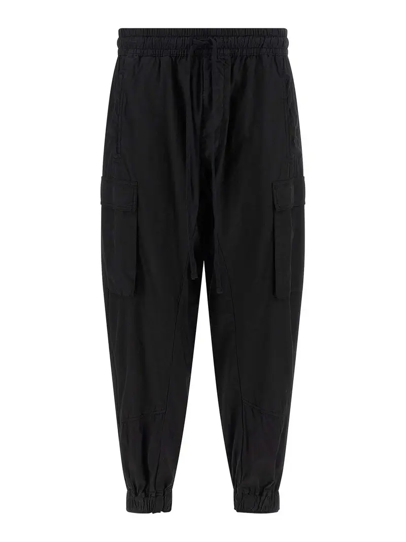 41 Pantaloni Nero