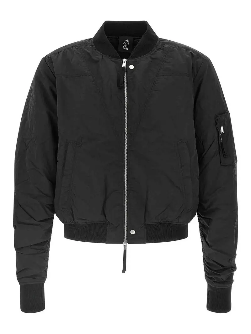 Giubbotto bomber MJ75 Nero