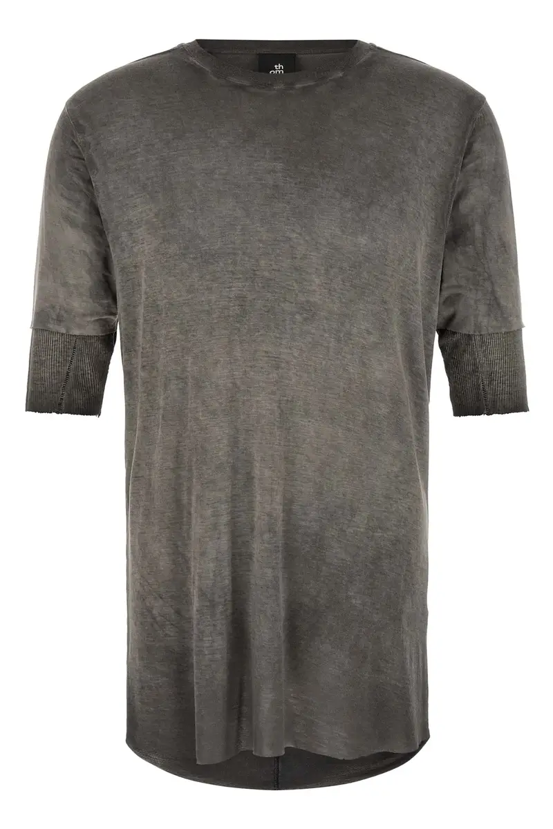 THOM KROM T-shirt Grigio 4171721