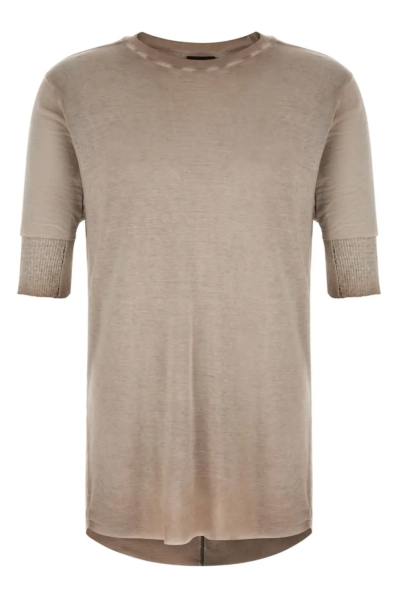 THOM KROM T-shirt Grigio 4181551