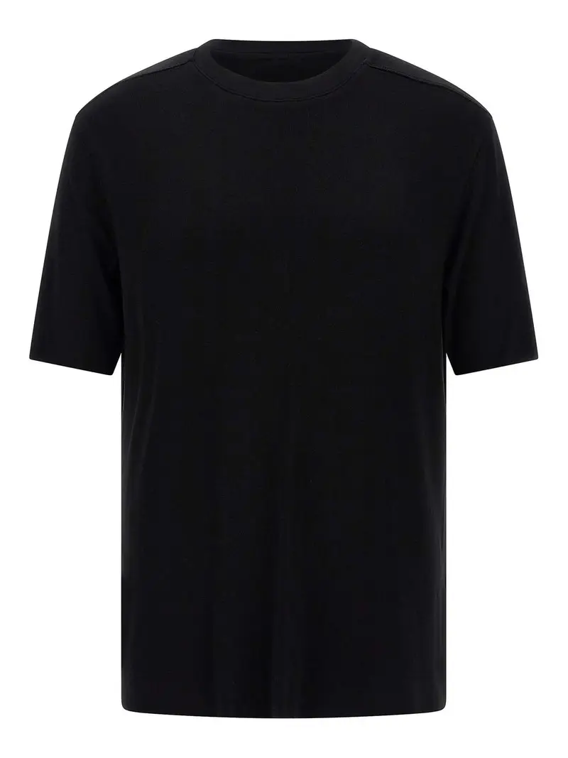 THOM KROM T-shirt Nero 4186202