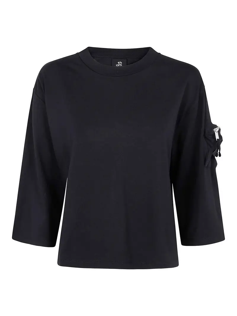 THOM KROM T-shirt Nero 3336885
