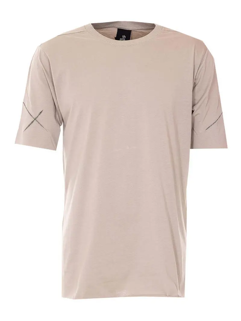 T-shirt M Ts 924 Beige