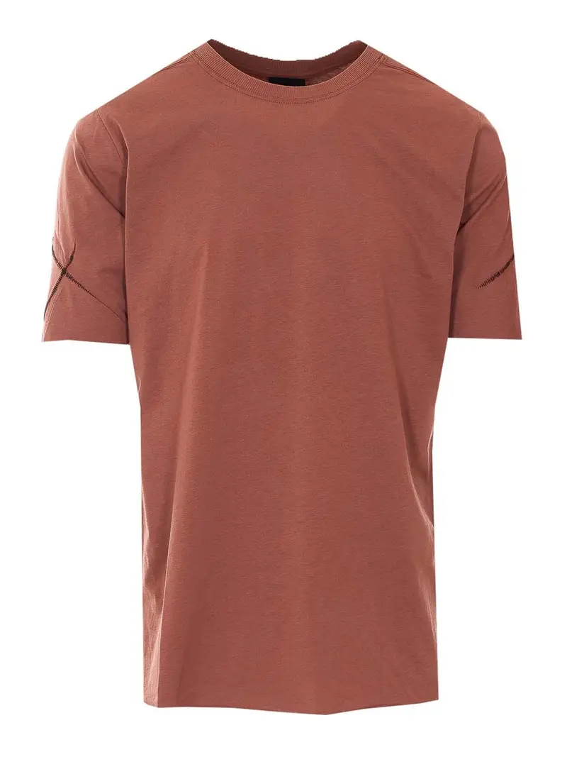 THOM KROM T-shirt Rosso 4258994
