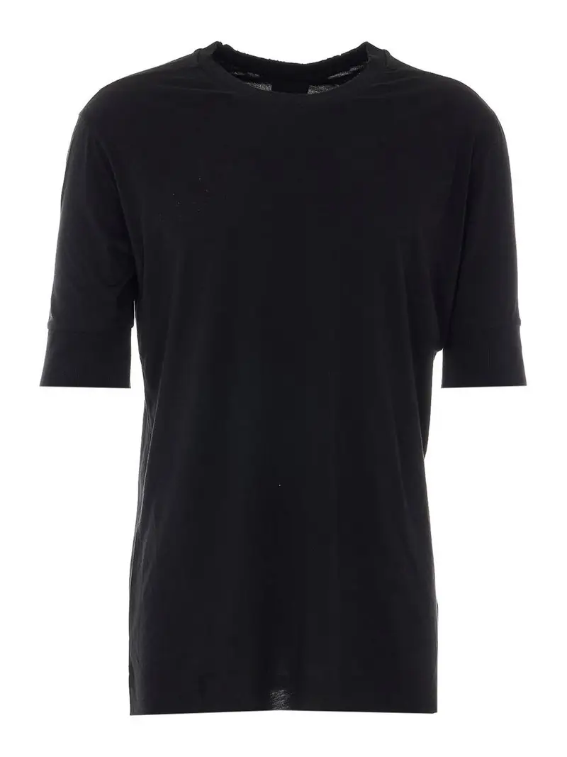 THOM KROM T-shirt Nero 4258640