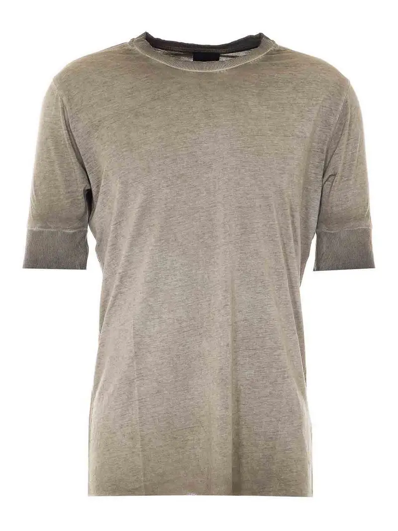 THOM KROM T-shirt Verde 4259053