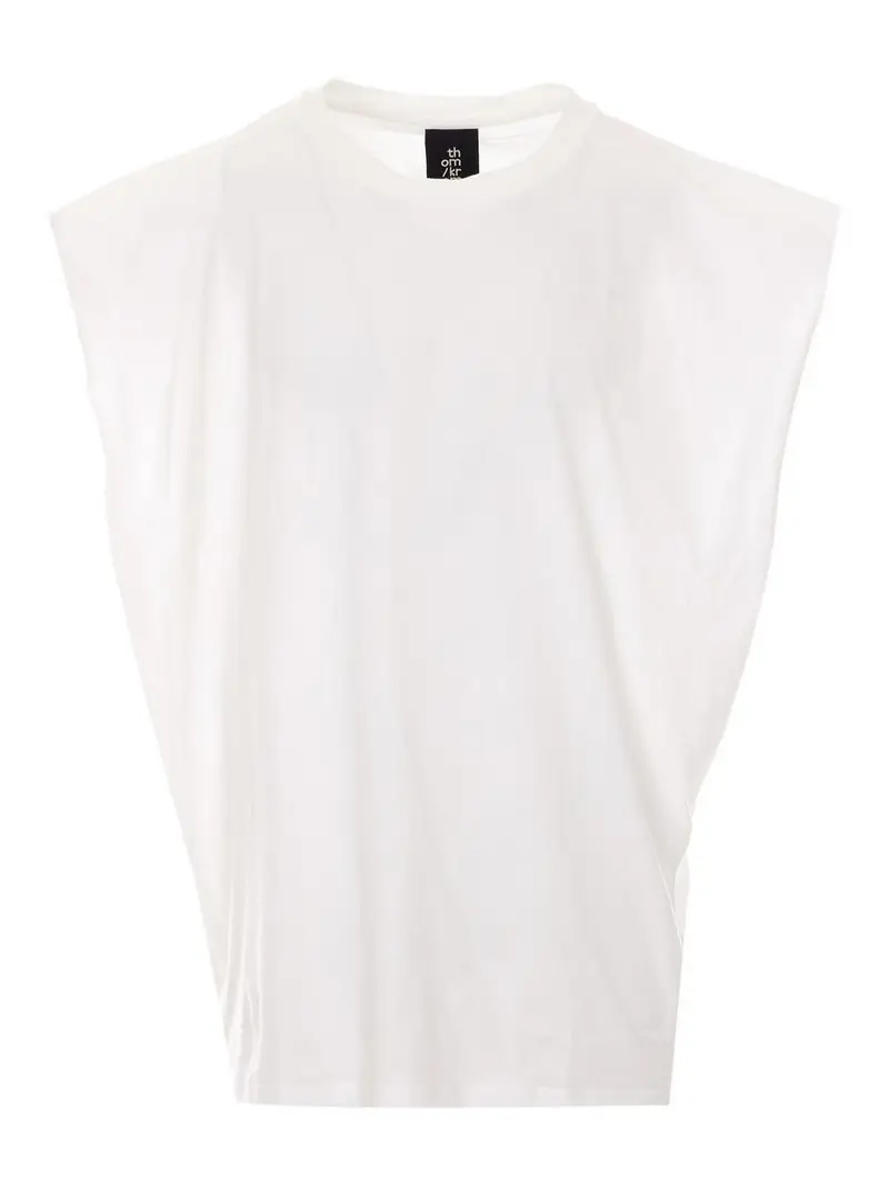THOM KROM T-shirt Bianco 4257446