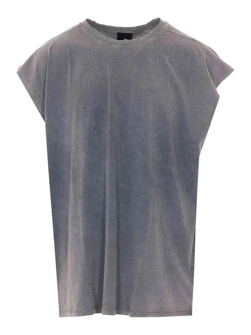 THOM KROM T-shirt Grigio 4258004