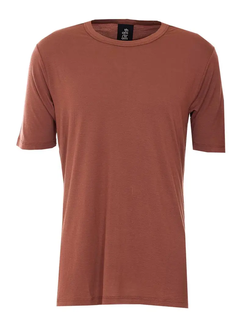 THOM KROM T-shirt Rosso 4258995