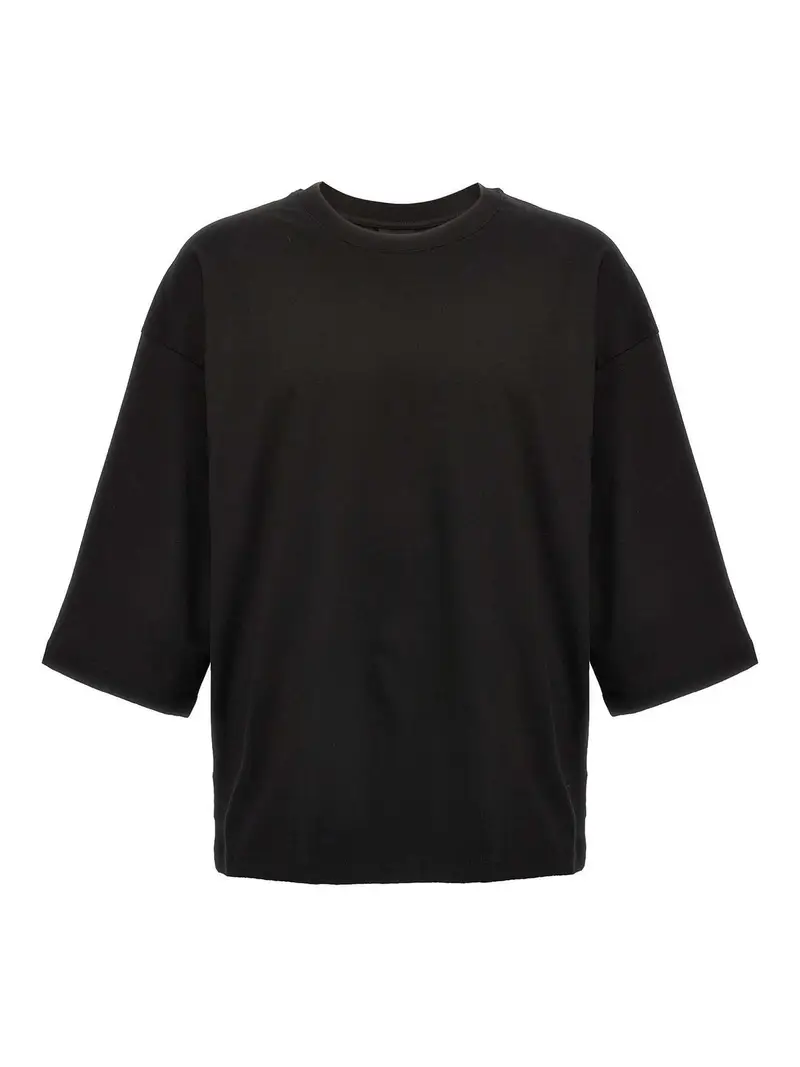 THOM KROM T-shirt Nero 3340078