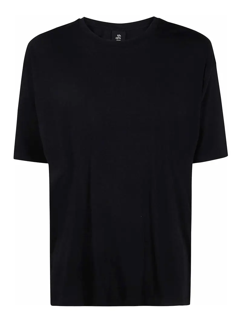 THOM KROM T-shirt Nero 3336895
