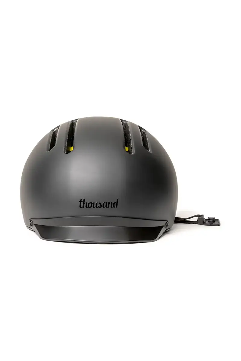 casco Chapter Large Nero miniatura 2