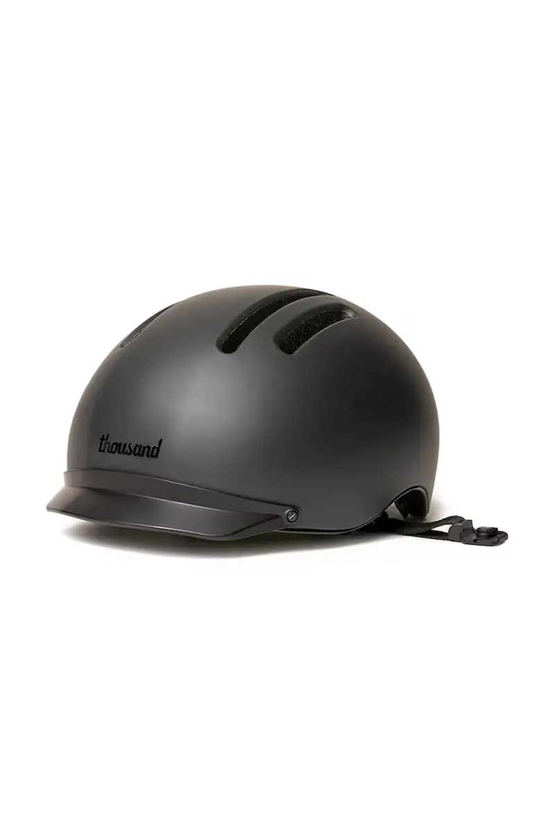casco Chapter Large Nero