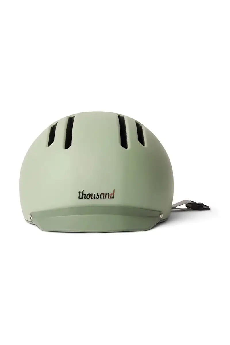 casco Chapter Medium Desert Sage Verde miniatura 2