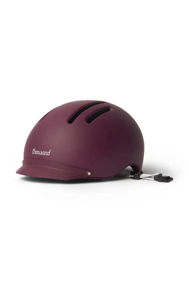 casco Chapter Small Deep Burgundy Granata