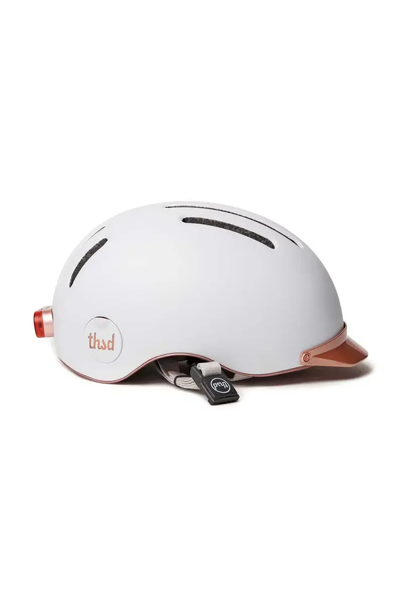 casco Chapter Supermoon Medium Bianco miniatura 3