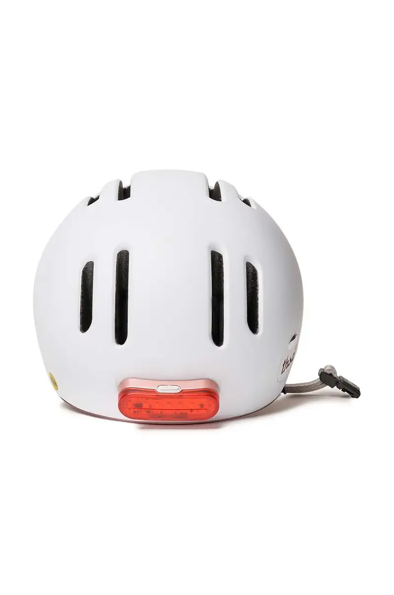 casco Chapter Supermoon Medium Bianco miniatura 4