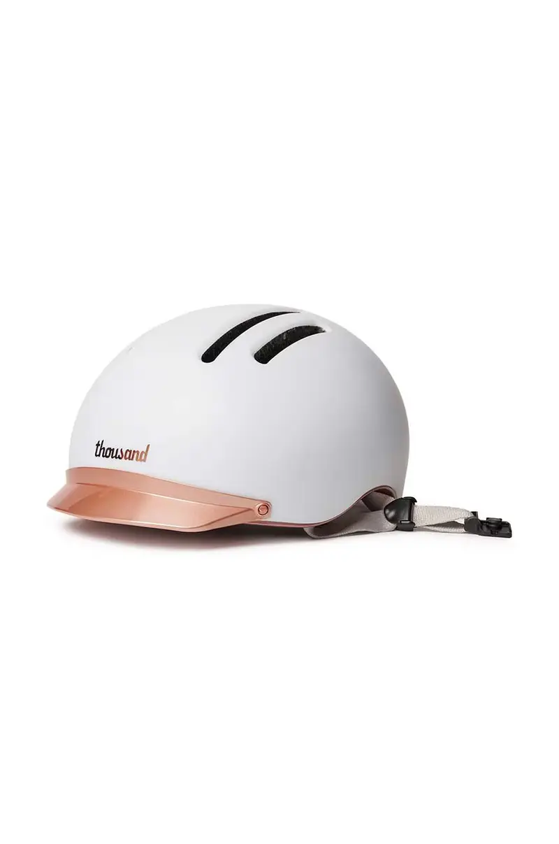 casco Chapter Supermoon Medium Bianco