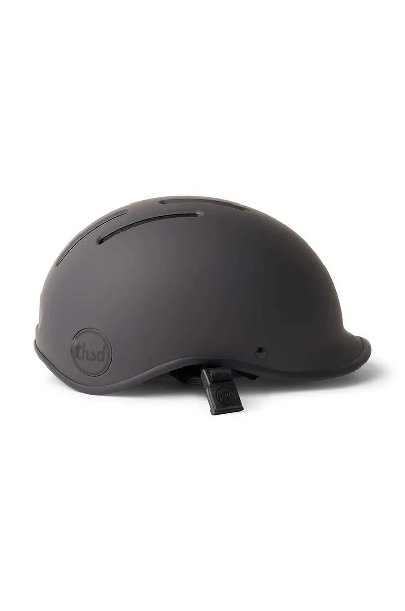 casco Heritage 2.0 Medium Nero miniatura 3