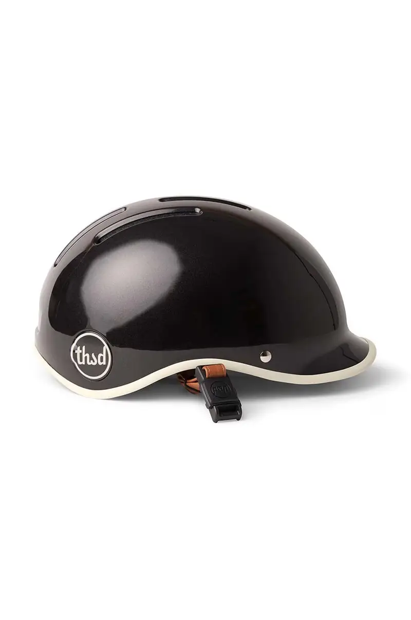 casco Heritage 2.0 Medium Nero miniatura 3