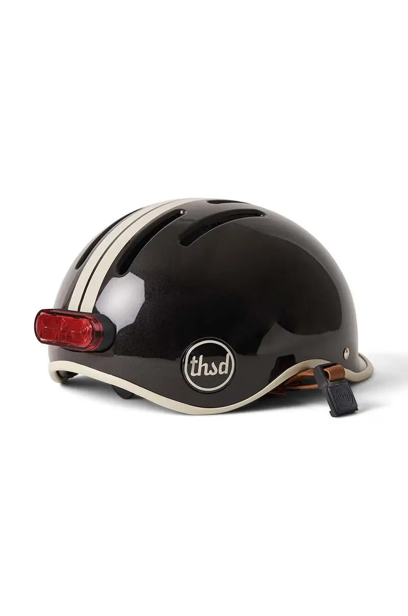 casco Heritage 2.0 Medium Nero miniatura 5