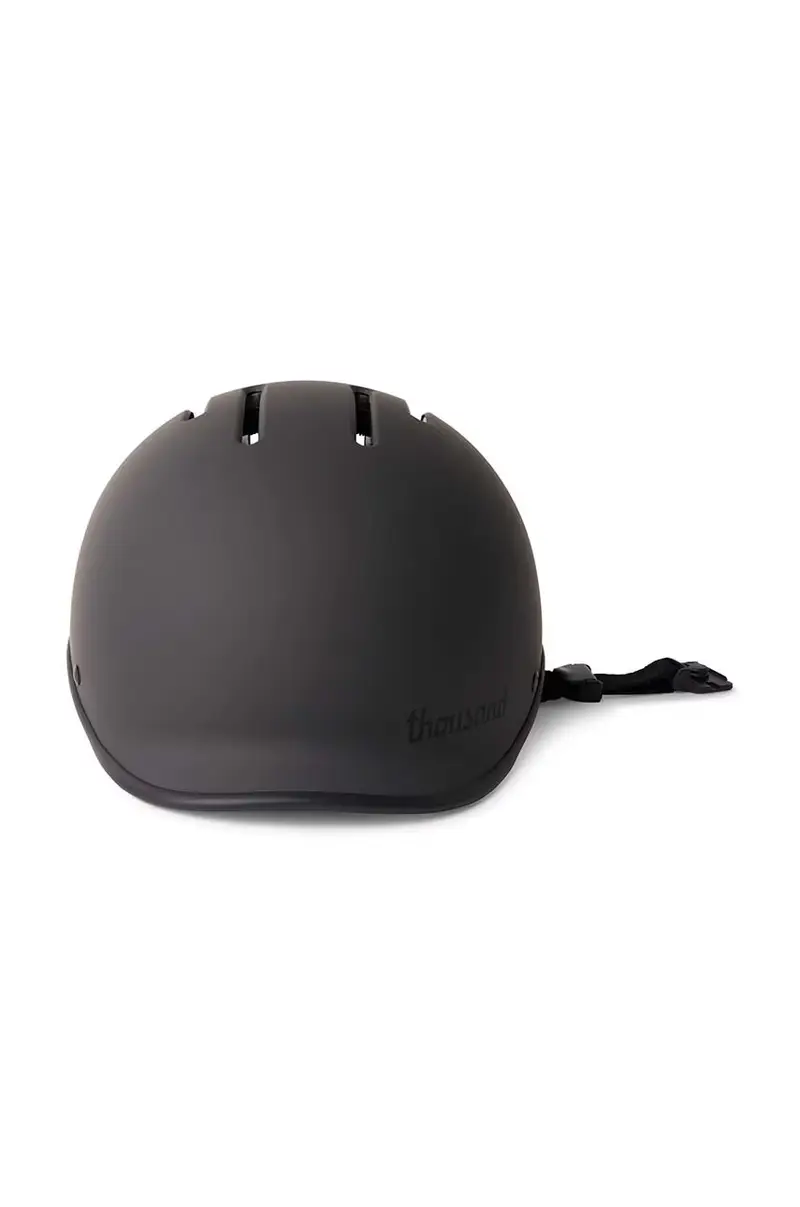 casco Heritage 2.0 Small Nero miniatura 2