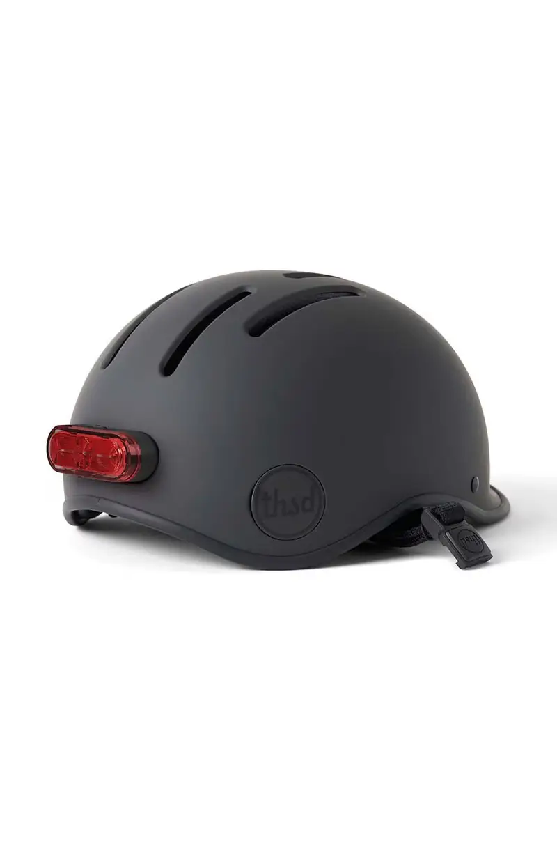casco Heritage 2.0 Small Nero miniatura 5