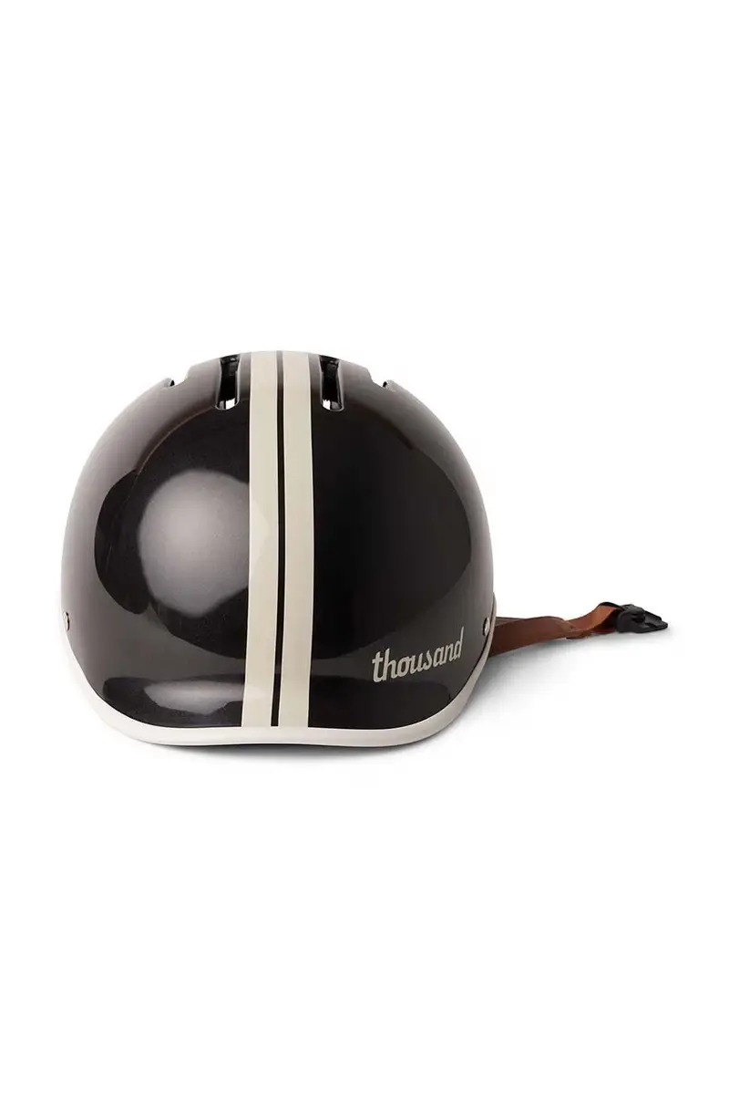 casco Heritage 2.0 Small Nero miniatura 2