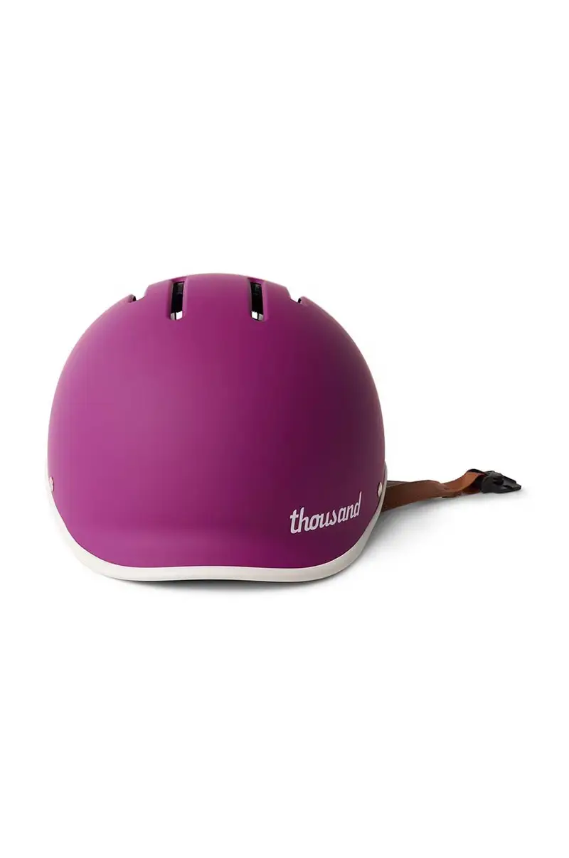 casco Heritage 2.0 Small Violetto miniatura 2