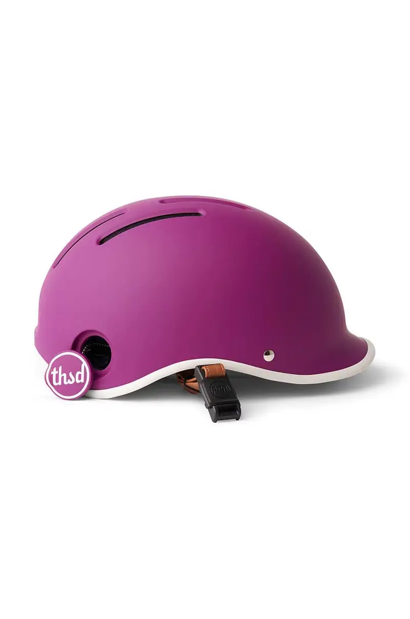 casco Heritage 2.0 Small Violetto miniatura 4