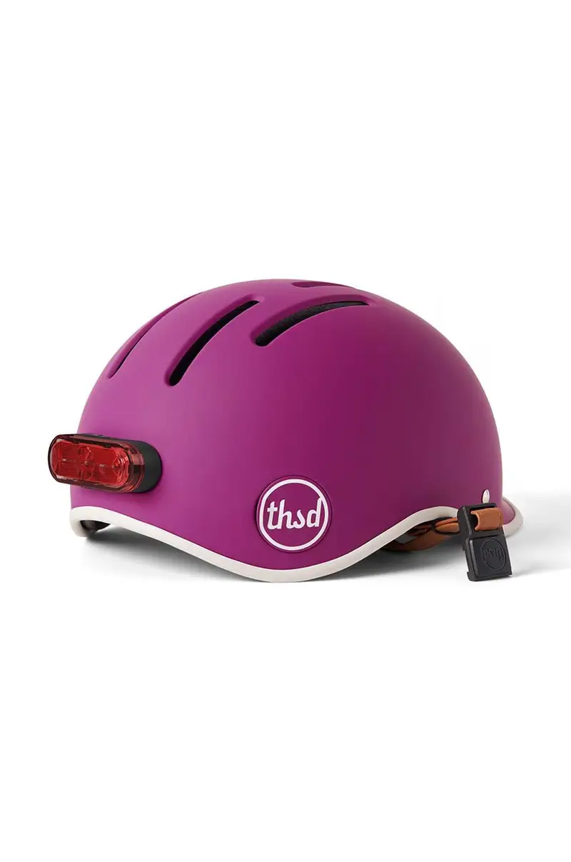 casco Heritage 2.0 Small Violetto miniatura 5
