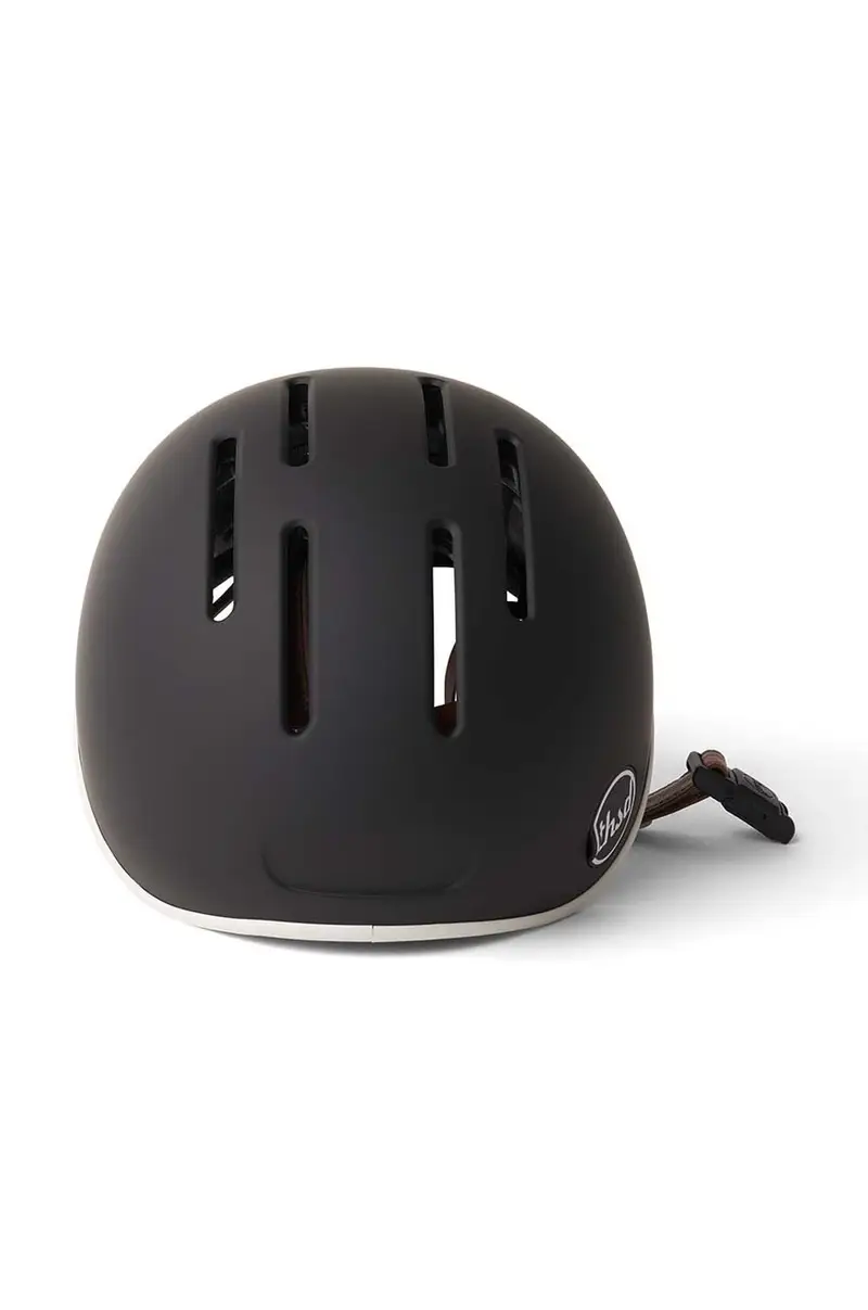 casco Heritage 2 Medium Nero miniatura 4