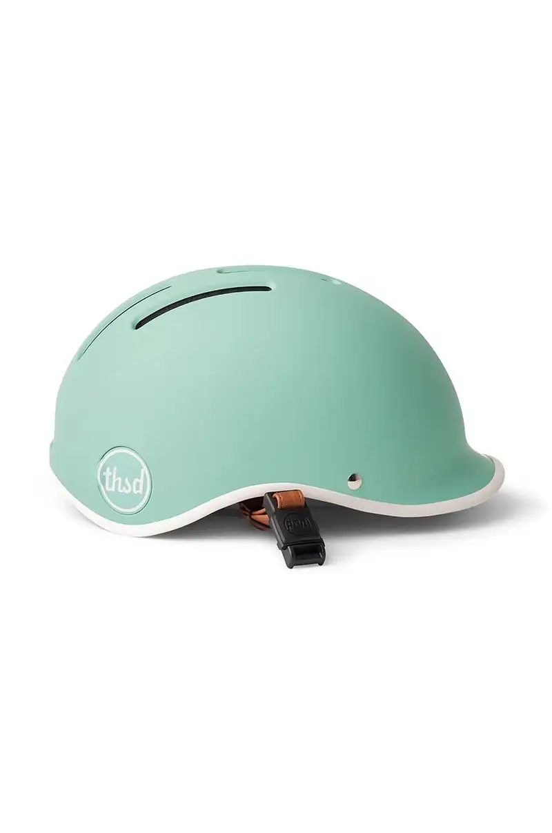 casco Heritage 2 Medium Turchese miniatura 3