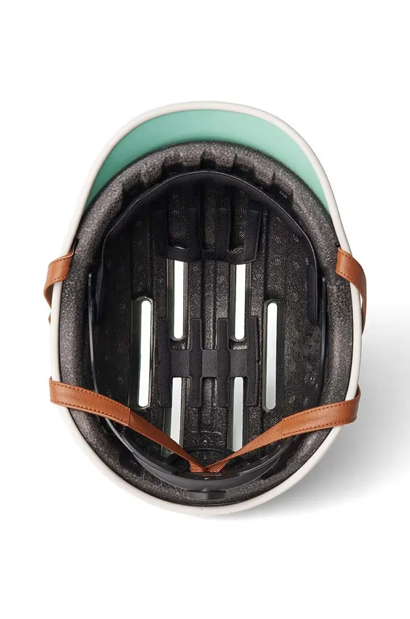 casco Heritage 2 Medium Turchese miniatura 5