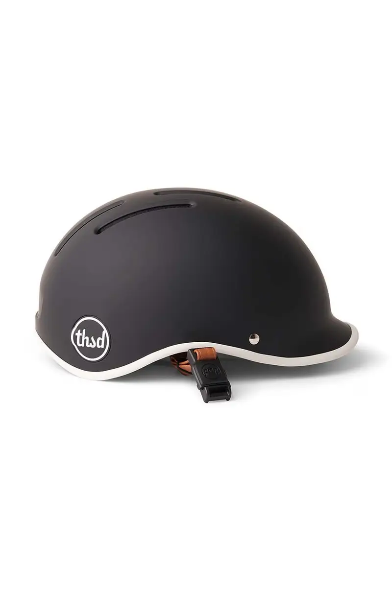 casco Heritage 2 Small Nero miniatura 3