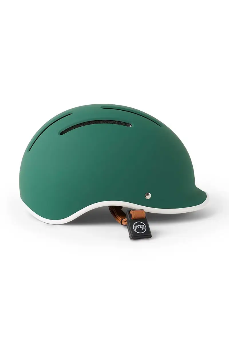 casco JR Collection XSmall Verde miniatura 3