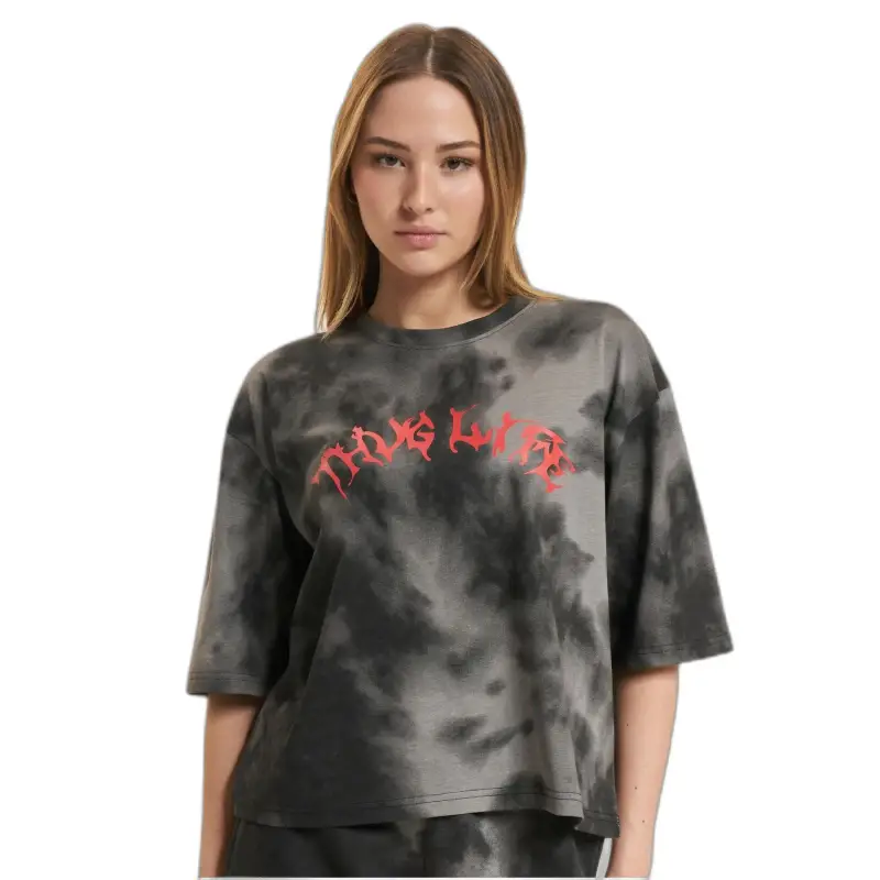 T-shirt da donna Thug Life Sky