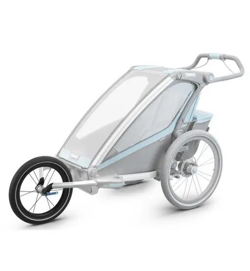 Chariot Jogging Kit 2 - accessori rimorchi bici Grey