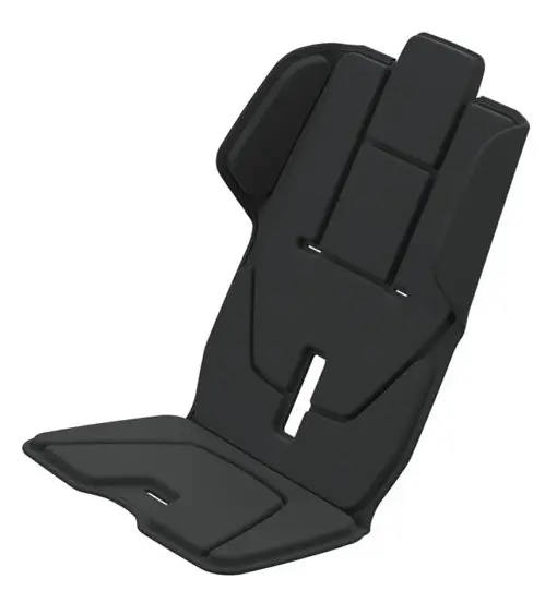 Chariot Padding - accessori rimorchi biciclette Black