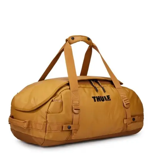 Chasm 40 - borsa da viaggio Dark Yellow