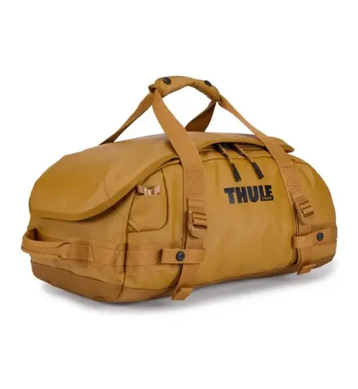 Chasm - borsa da viaggio Dark Yellow