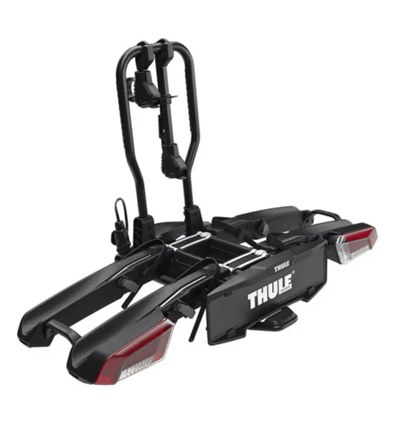 EasyFold 3 2B - portabici Black