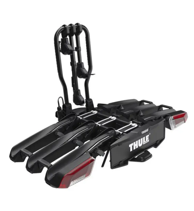 EasyFold 3 3B - portabici Black